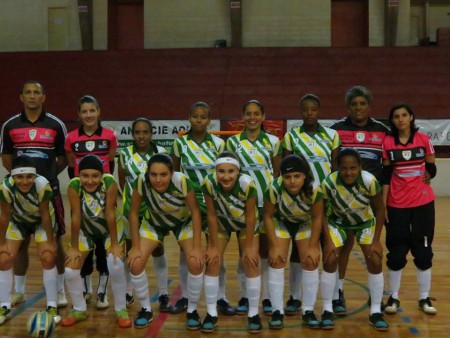 Equipe sub-20 2013